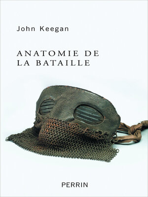 cover image of Anatomie de la bataille